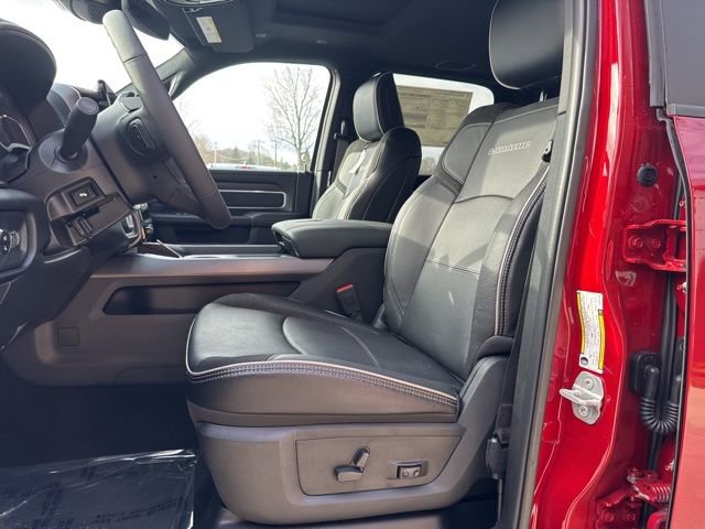 New 2026 RAM 2500 Laramie image 9
