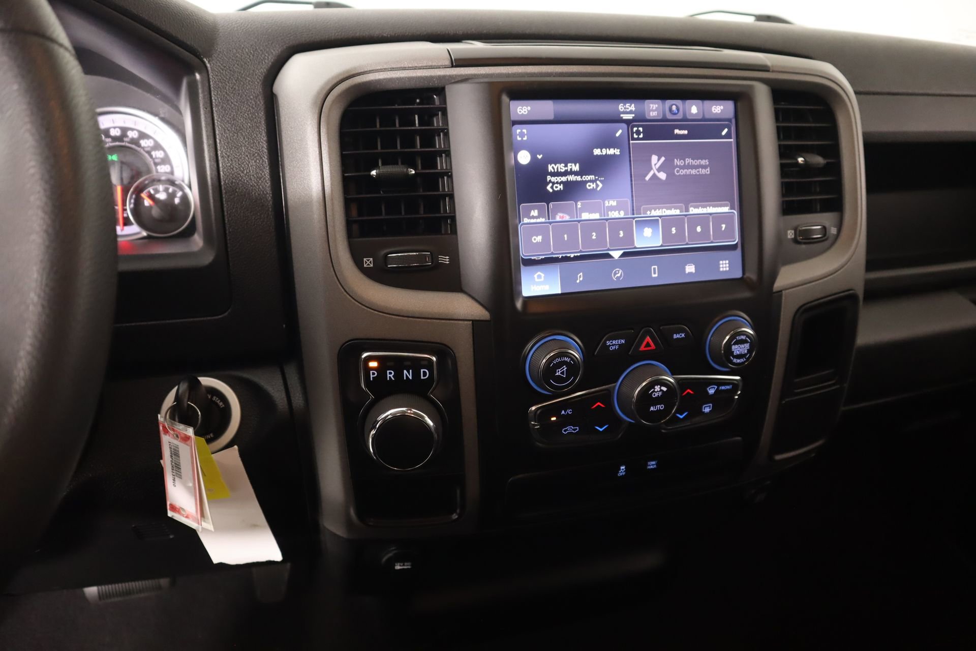 Used 2024 RAM 1500 Tradesman w/ Chrome Plus Package image 5