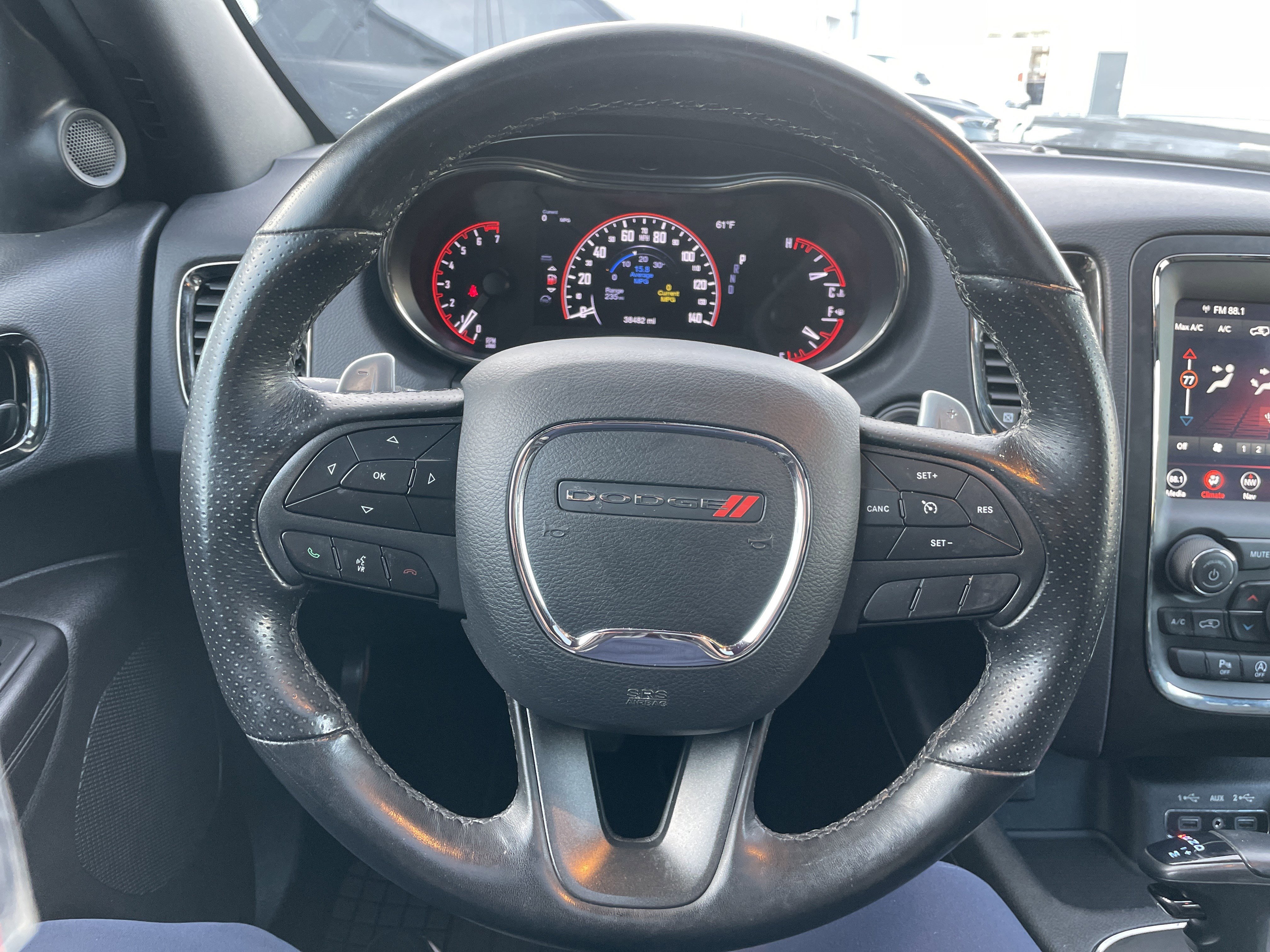 Certified 2020 Dodge Durango GT image 41