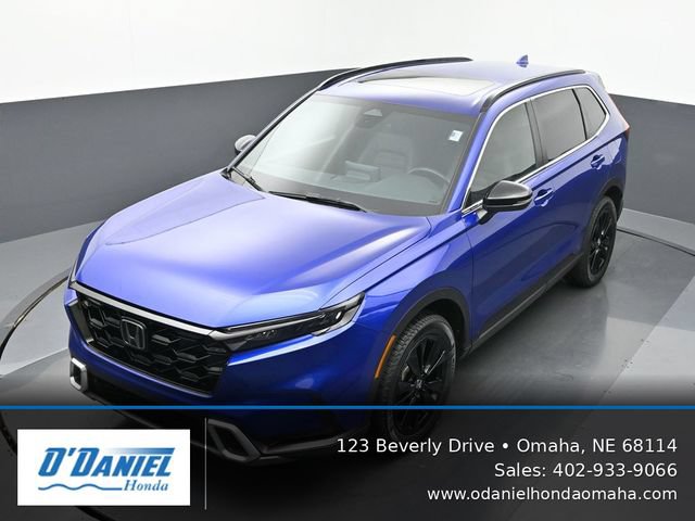 Used 2024 Honda CR-V Sport Touring image 21