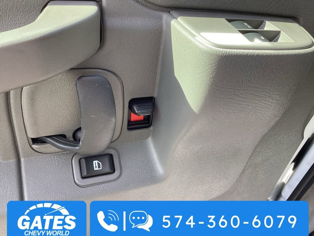New 2025 Chevrolet Express 3500 Work Van w/ Power Convenience Package image 11