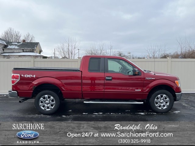 Used 2013 Ford F150 XLT w/ Luxury Equipment Group