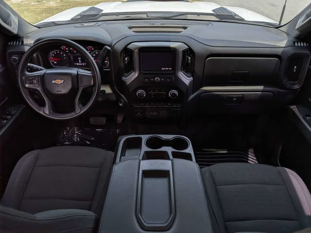 Used 2024 Chevrolet Silverado 2500 Custom w/ Custom Value Package AWD/4WD image 14