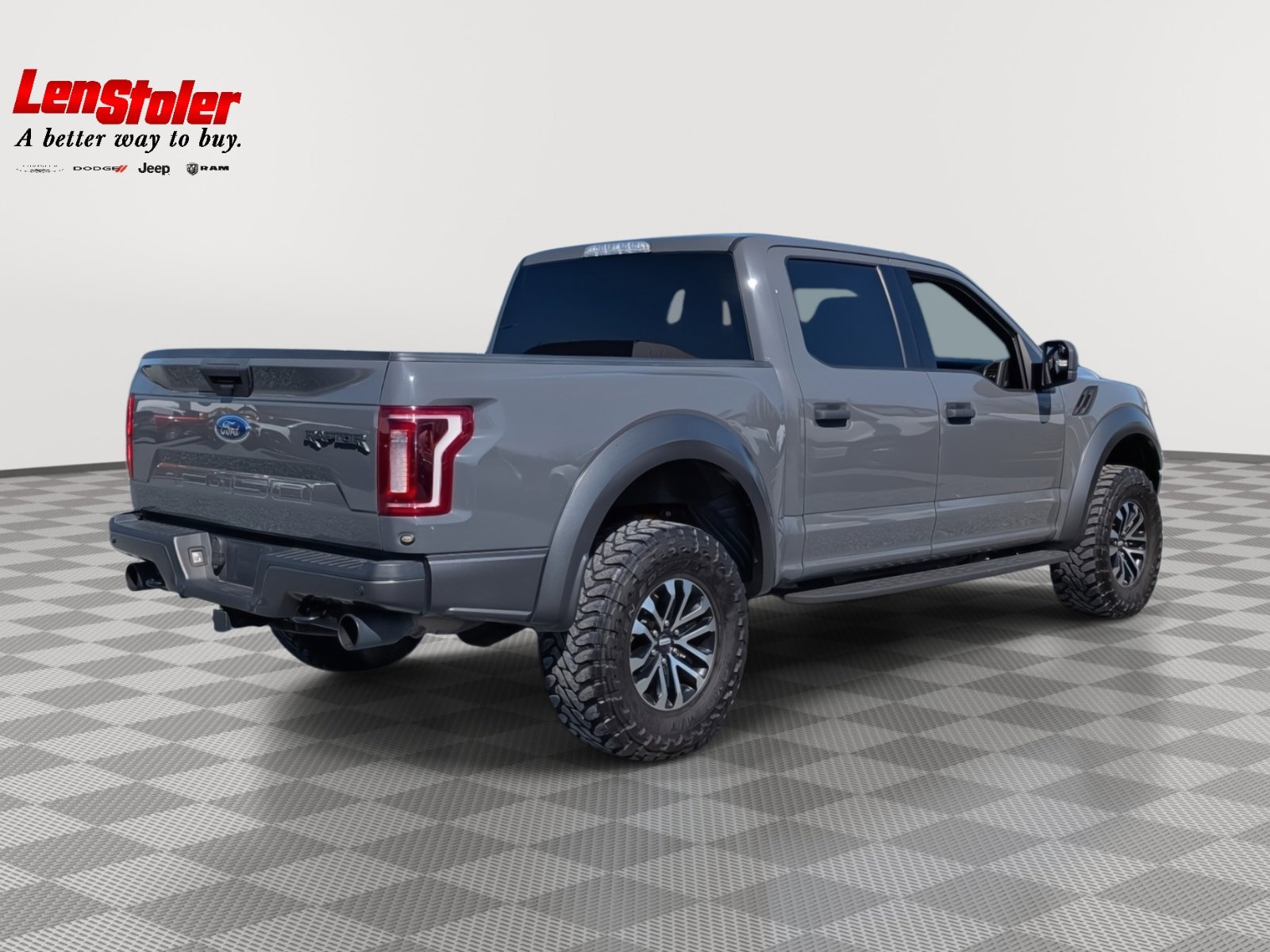 Used 2020 Ford F150 Raptor image 5