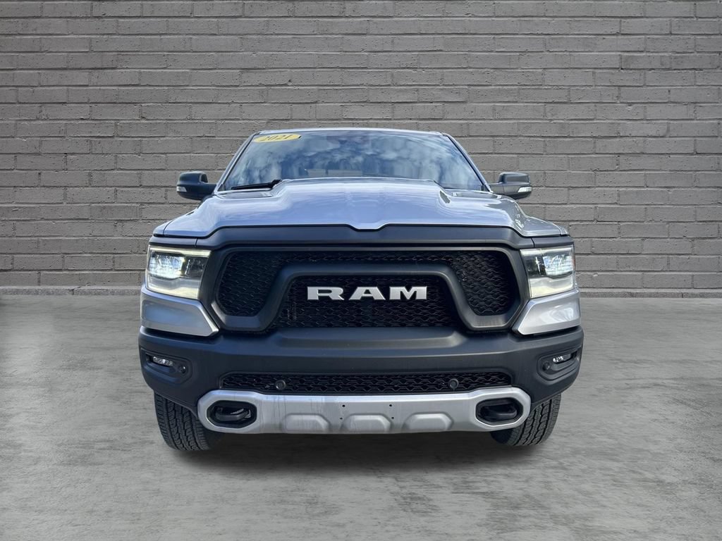 Used 2021 RAM 1500 Rebel w/ Rebel Level 2 Equipment Group AWD/4WD image 2
