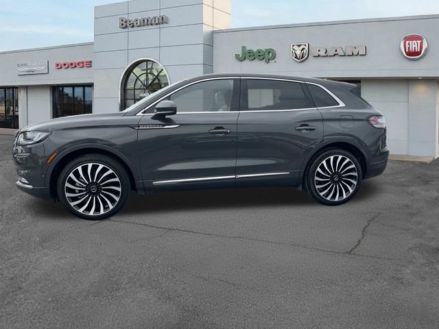 Used 2023 Lincoln Nautilus Black Label AWD/4WD image 6
