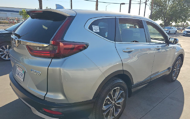 Used 2021 Honda CR-V EX image 4