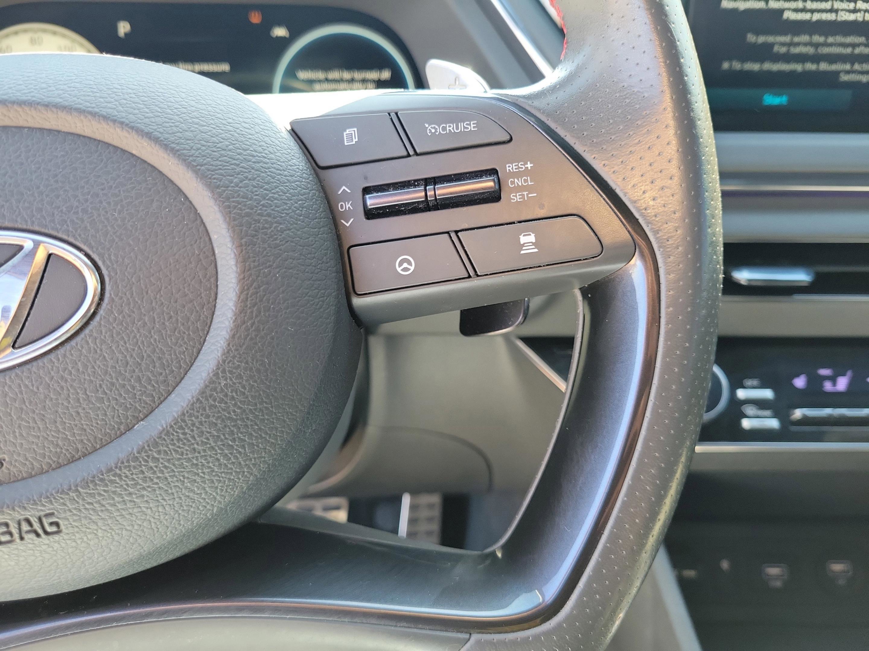 Certified 2023 Hyundai Sonata N Line image 24