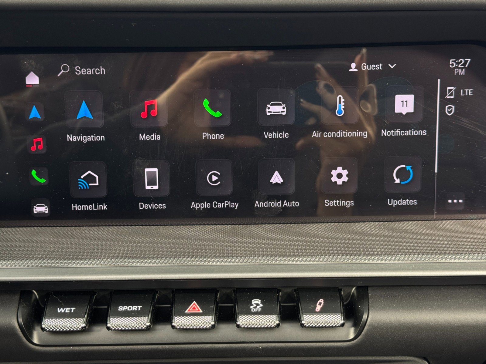 Used 2024 Porsche 911 Targa 4 w/ Premium Package image 24