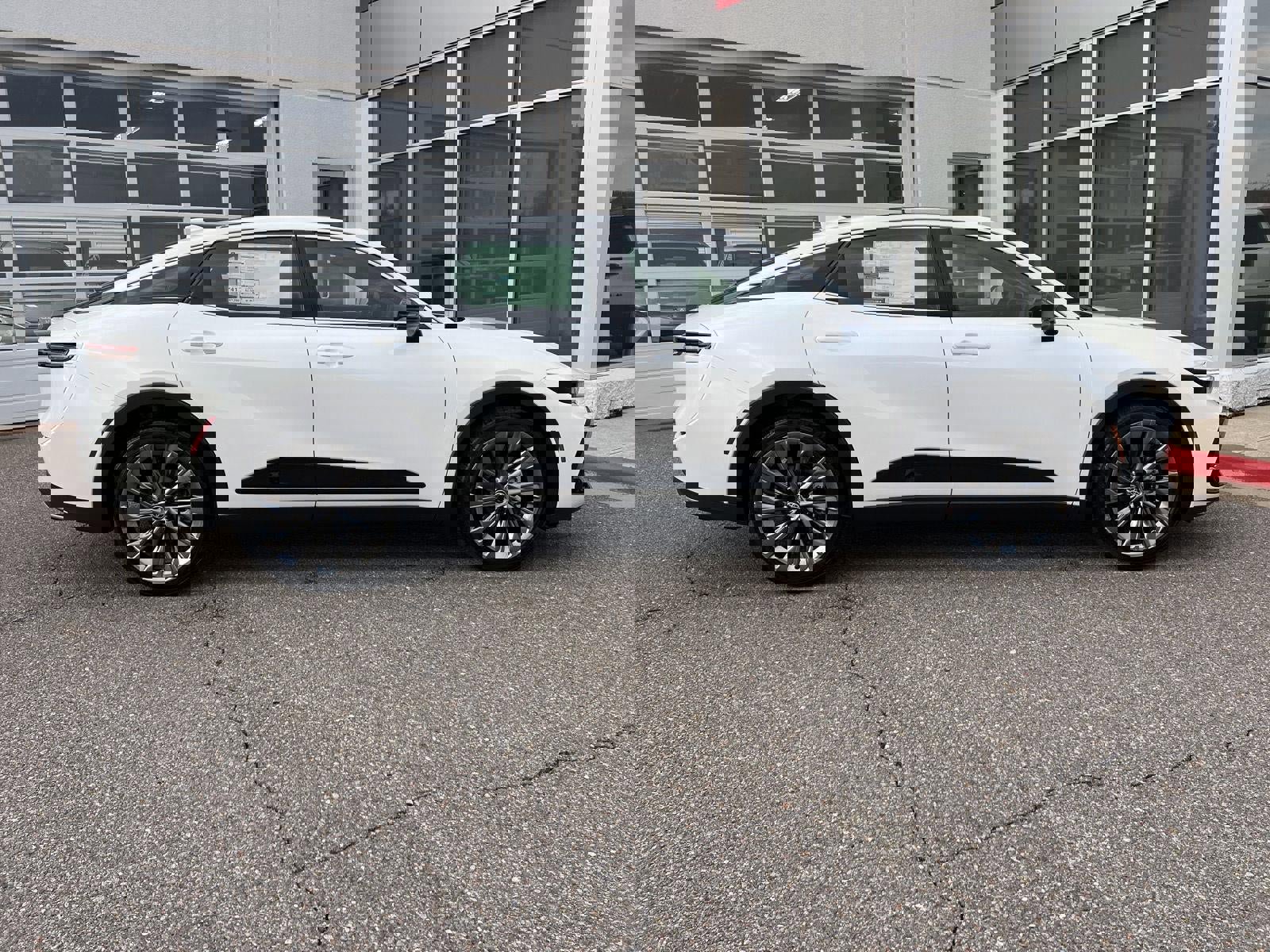 New 2026 Toyota Crown Limited w/ Advanced Technology Package image 11