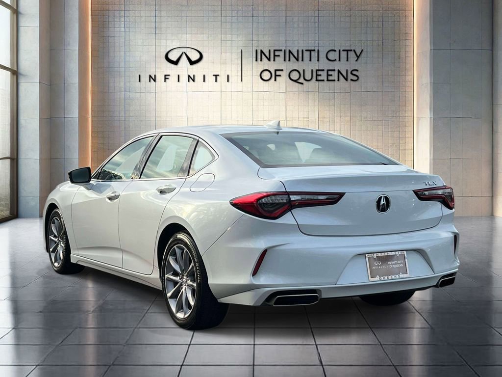 Used 2022 Acura TLX FWD image 7