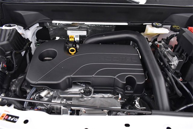 New 2026 Chevrolet Equinox LT w/ Convenience Package II image 33