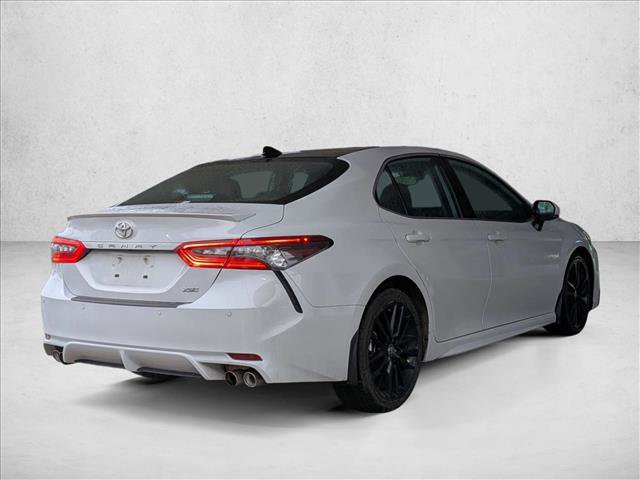Used 2023 Toyota Camry XSE w/ Navigation Package FWD image 5