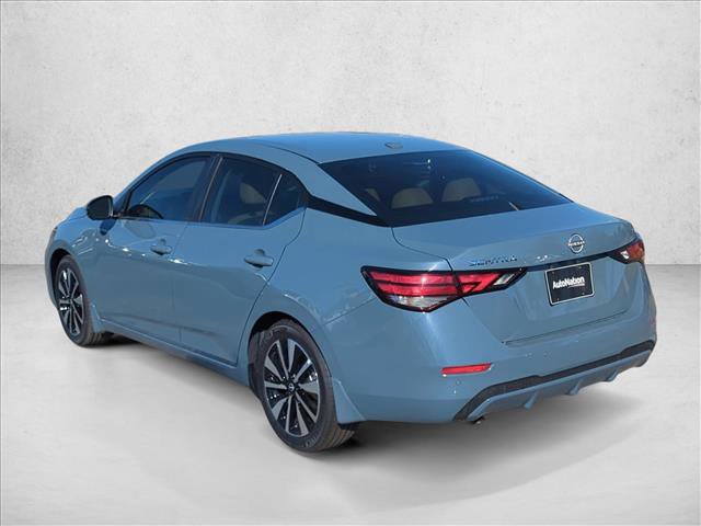 New 2025 Nissan Sentra SV w/ SV Premium Package image 4