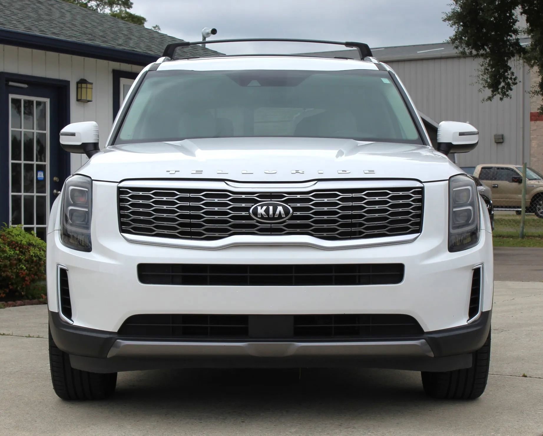 Used 2021 Kia Telluride EX w/ EX Premium Package image 8