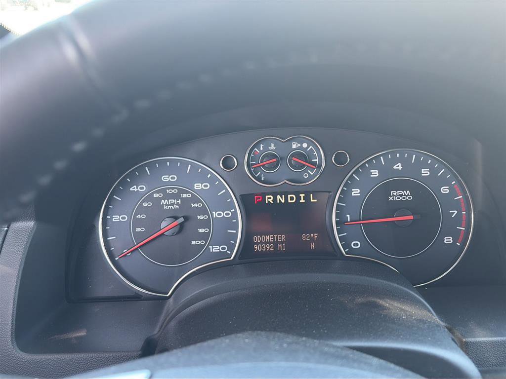 Used 2009 Pontiac Torrent 2WD w/ Preferred Package image 14