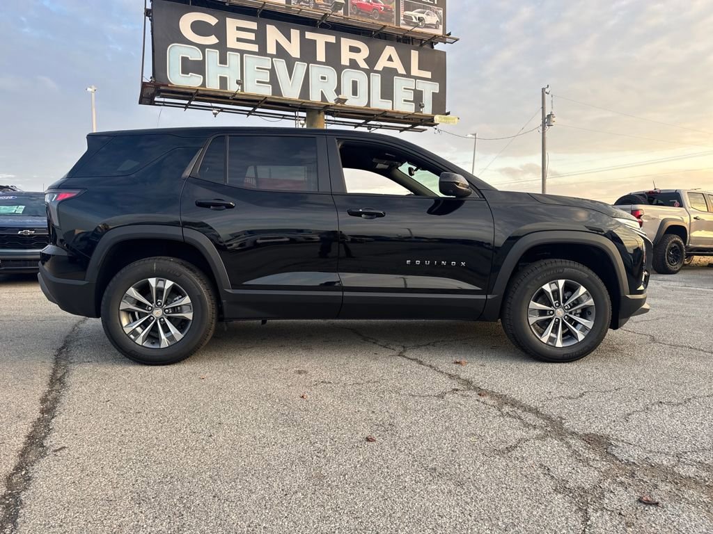 New 2026 Chevrolet Equinox LT w/ Safety and Technology Package image 7