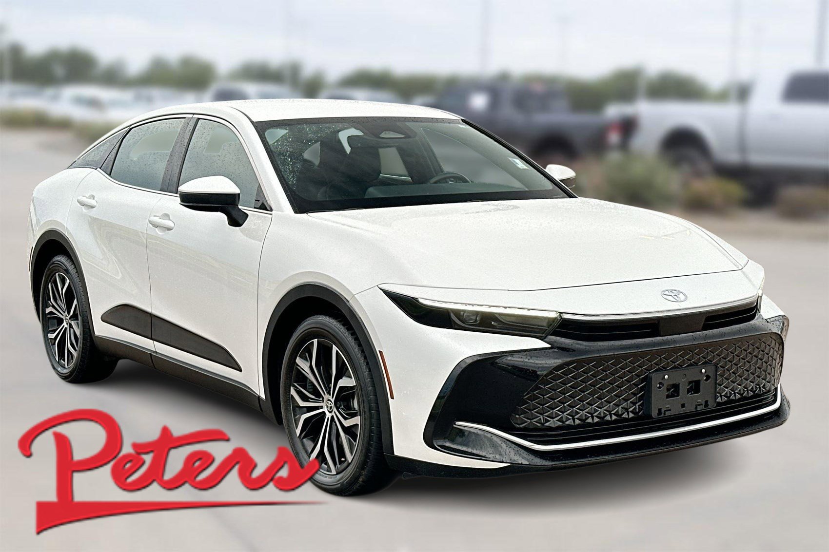 Used 2023 Toyota Crown XLE video 1