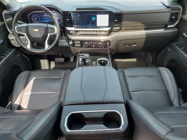 Certified 2023 Chevrolet Silverado 1500 LTZ w/ LTZ Premium Package AWD/4WD image 3