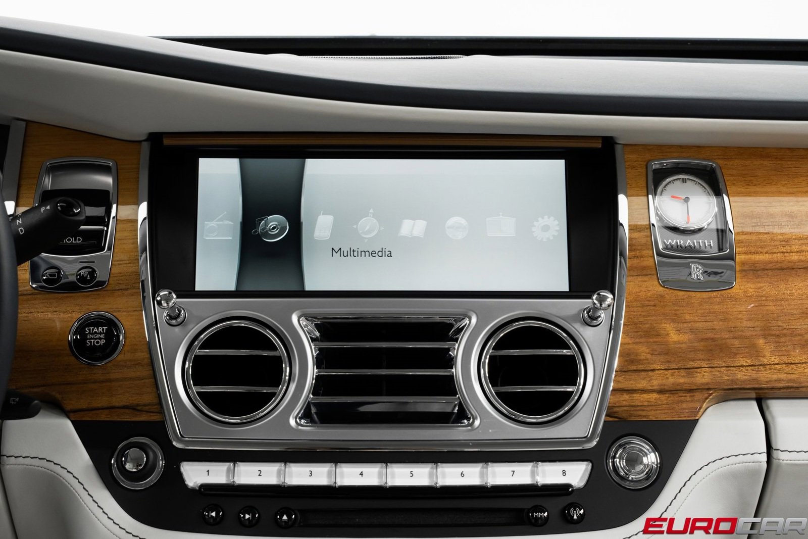 Used 2017 Rolls-Royce Wraith image 28