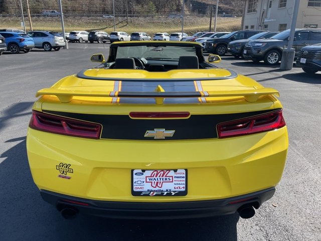 Used 2017 Chevrolet Camaro SS image 6