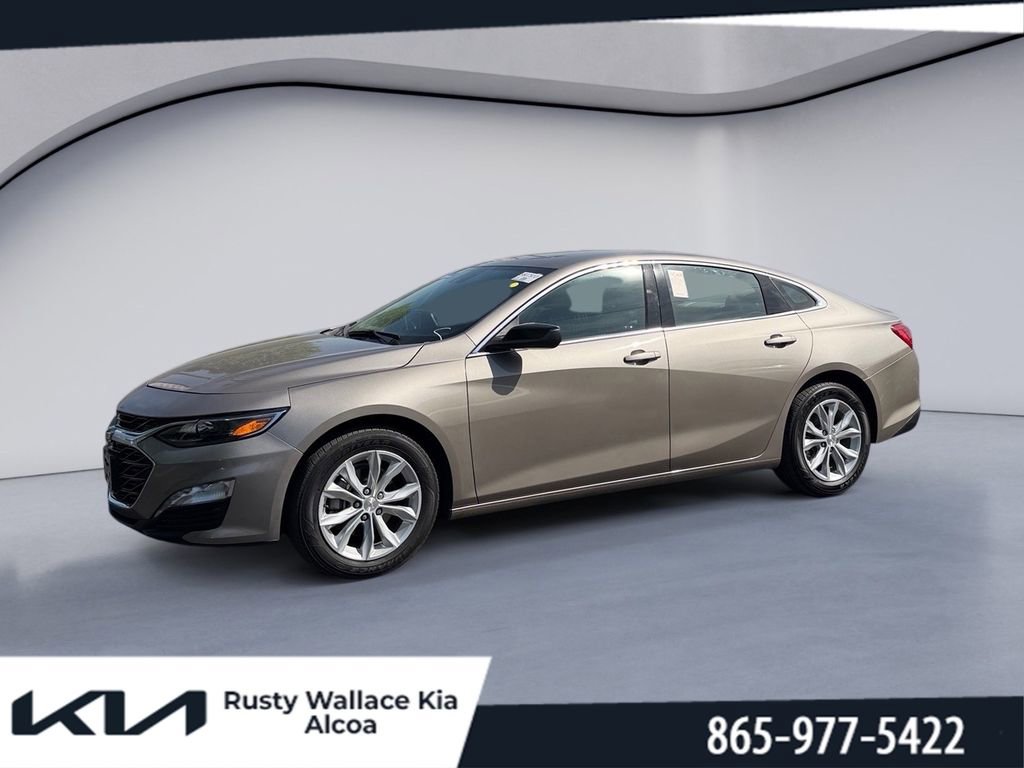 Used 2025 Chevrolet Malibu LT