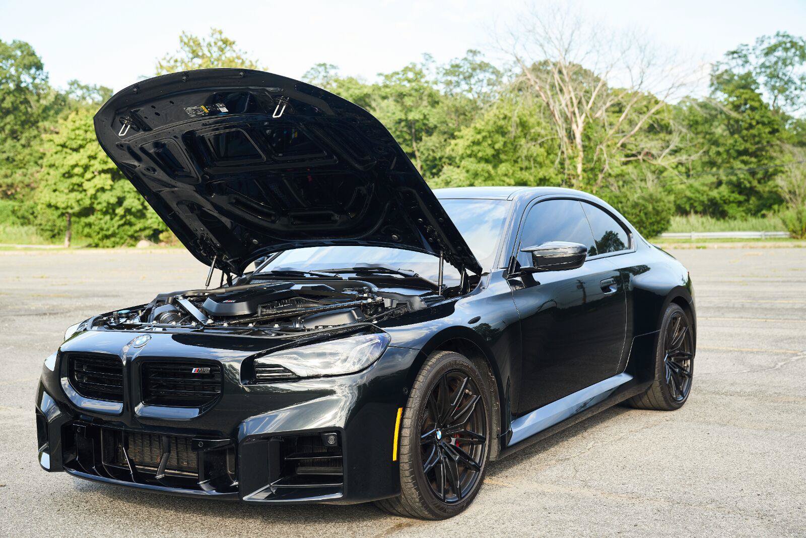 Used 2025 BMW M2 w/ Lighting Package RWD image 75