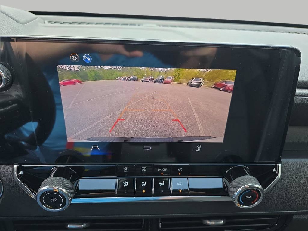 New 2026 Chevrolet Colorado W/T w/ WT Convenience Package II RWD image 19