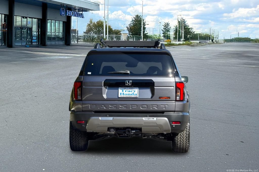 New 2026 Honda Passport TrailSport Elite image 8