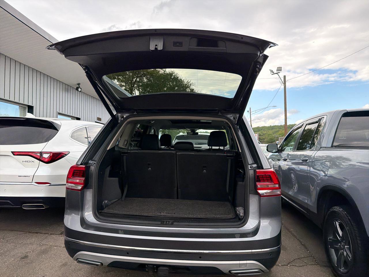 Used 2019 Volkswagen Atlas SEL AWD/4WD image 10