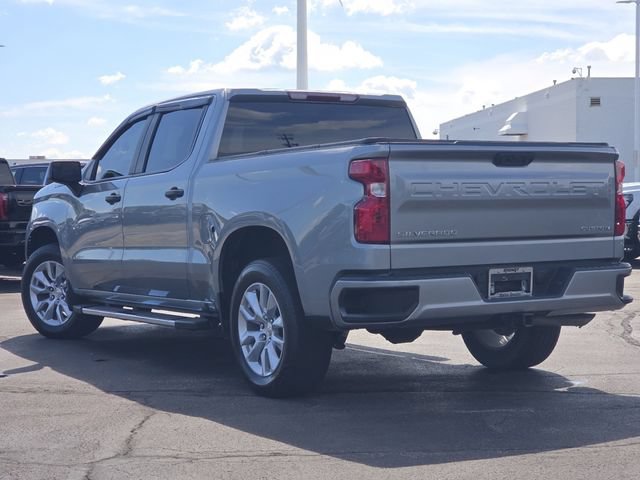 Used 2025 Chevrolet Silverado 1500 Custom RWD image 18