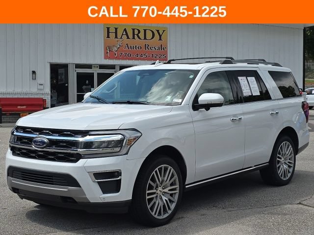 Used 2022 Ford Expedition Limited AWD/4WD image 1