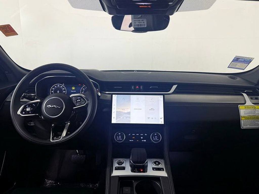 New 2026 Jaguar F-PACE R-Dynamic S AWD/4WD image 26