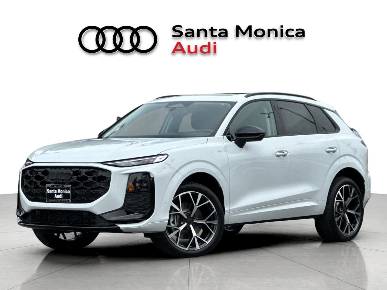 New 2026 Audi Q3 quattro 2.0T AWD/4WD video 1