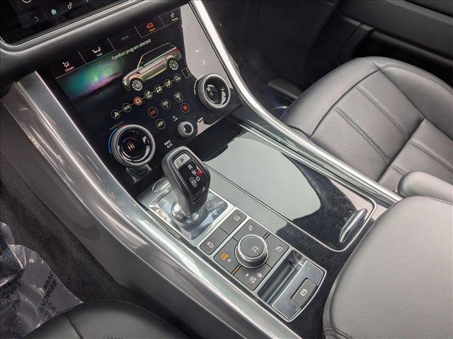 Used 2022 Land Rover Range Rover Sport HSE Dynamic image 15