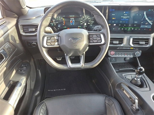 Used 2024 Ford Mustang GT Premium w/ GT Performance Package image 11