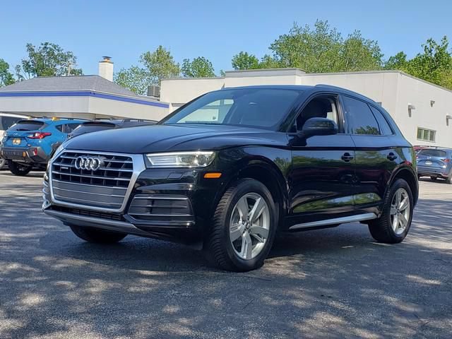 Used 2018 Audi Q5 2.0T Premium AWD/4WD image 8