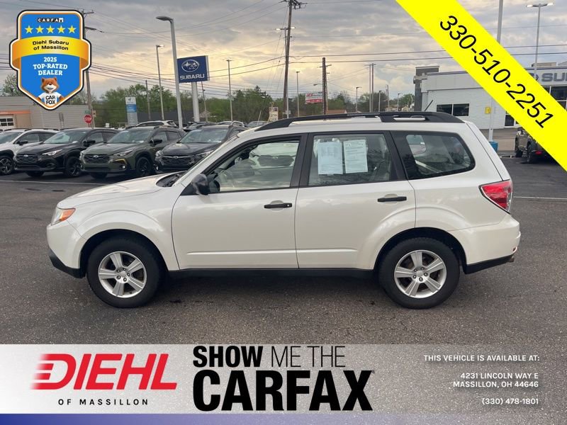 Used 2013 Subaru Forester 2.5X w/ Alloy Wheel Pkg image 6