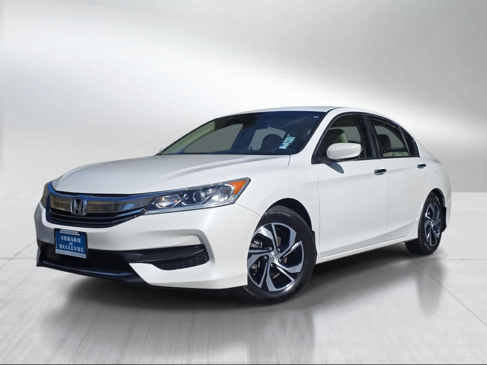 Used 2016 Honda Accord LX image 1