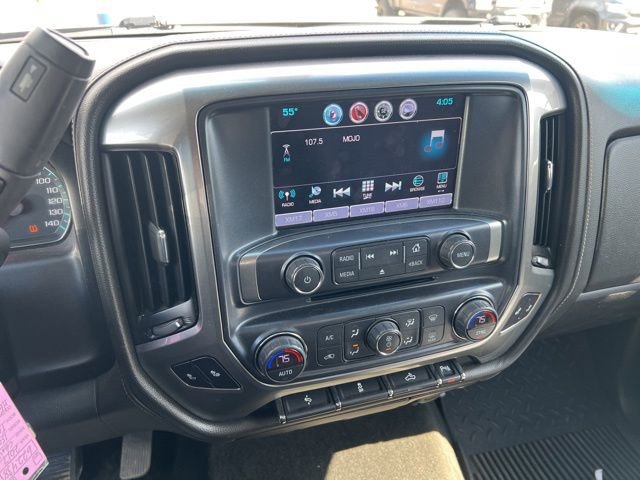 Used 2017 Chevrolet Silverado 1500 LTZ w/ Sport Package AWD/4WD image 11