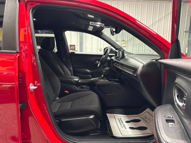 Used 2024 Honda HR-V Sport image 24