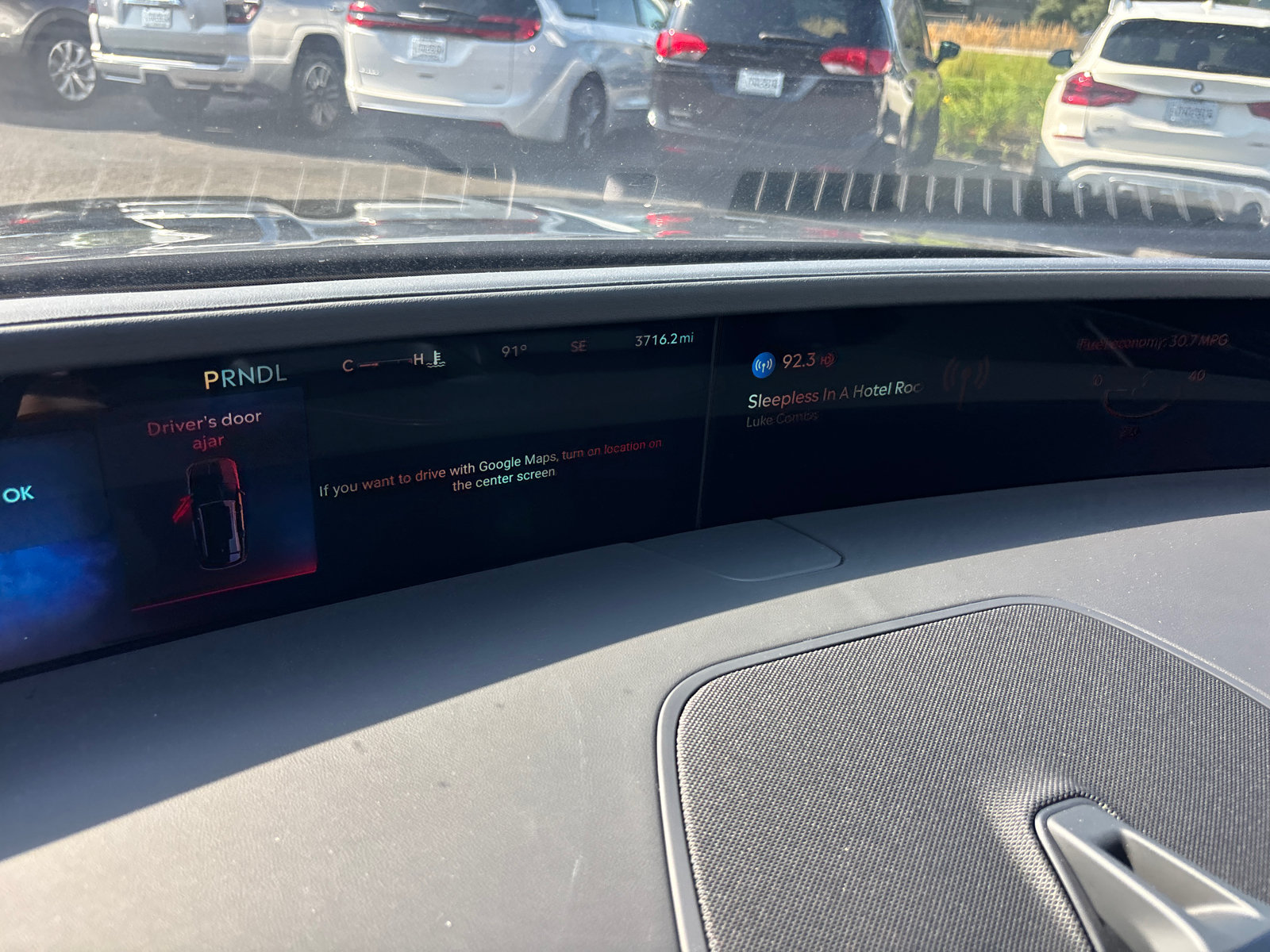 New 2026 Lincoln Nautilus Premier AWD/4WD image 19