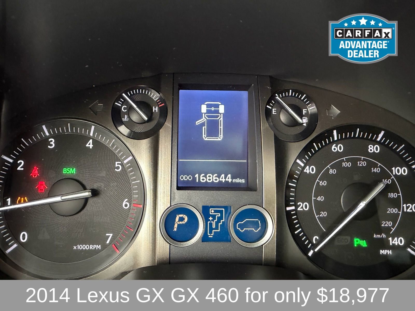 Used 2014 Lexus GX 460 w/ Premium Package image 16