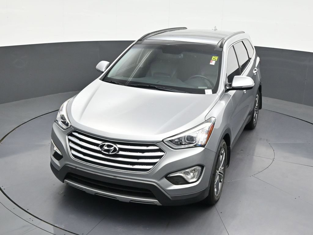 Used 2015 Hyundai Santa Fe Limited w/ Option Group 04 image 23