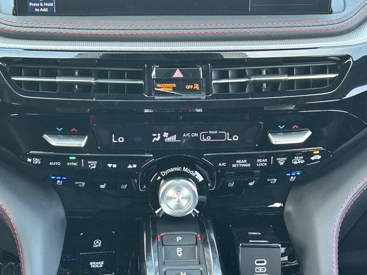 New 2026 Acura MDX A-Spec w/ Advance Package AWD/4WD image 22