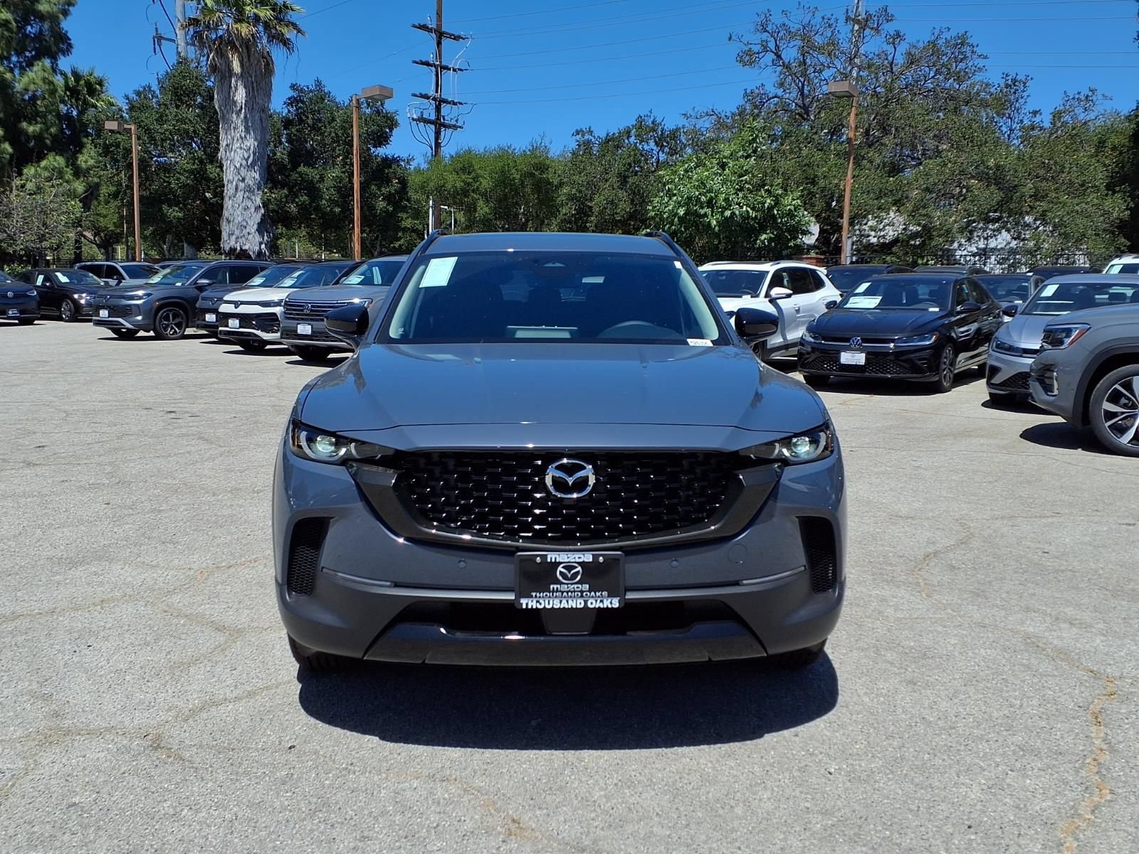 New 2026 MAZDA CX-50 AWD 2.5 Hybrid w/ Weather Package image 2