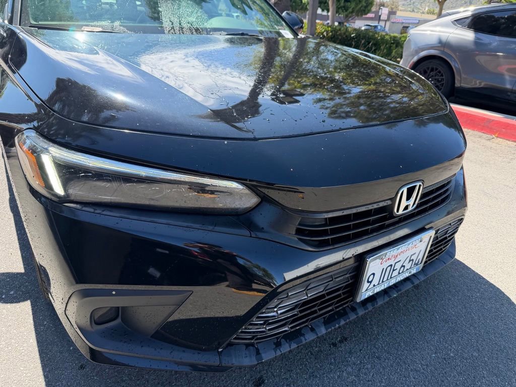 Used 2024 Honda Civic Sport image 2