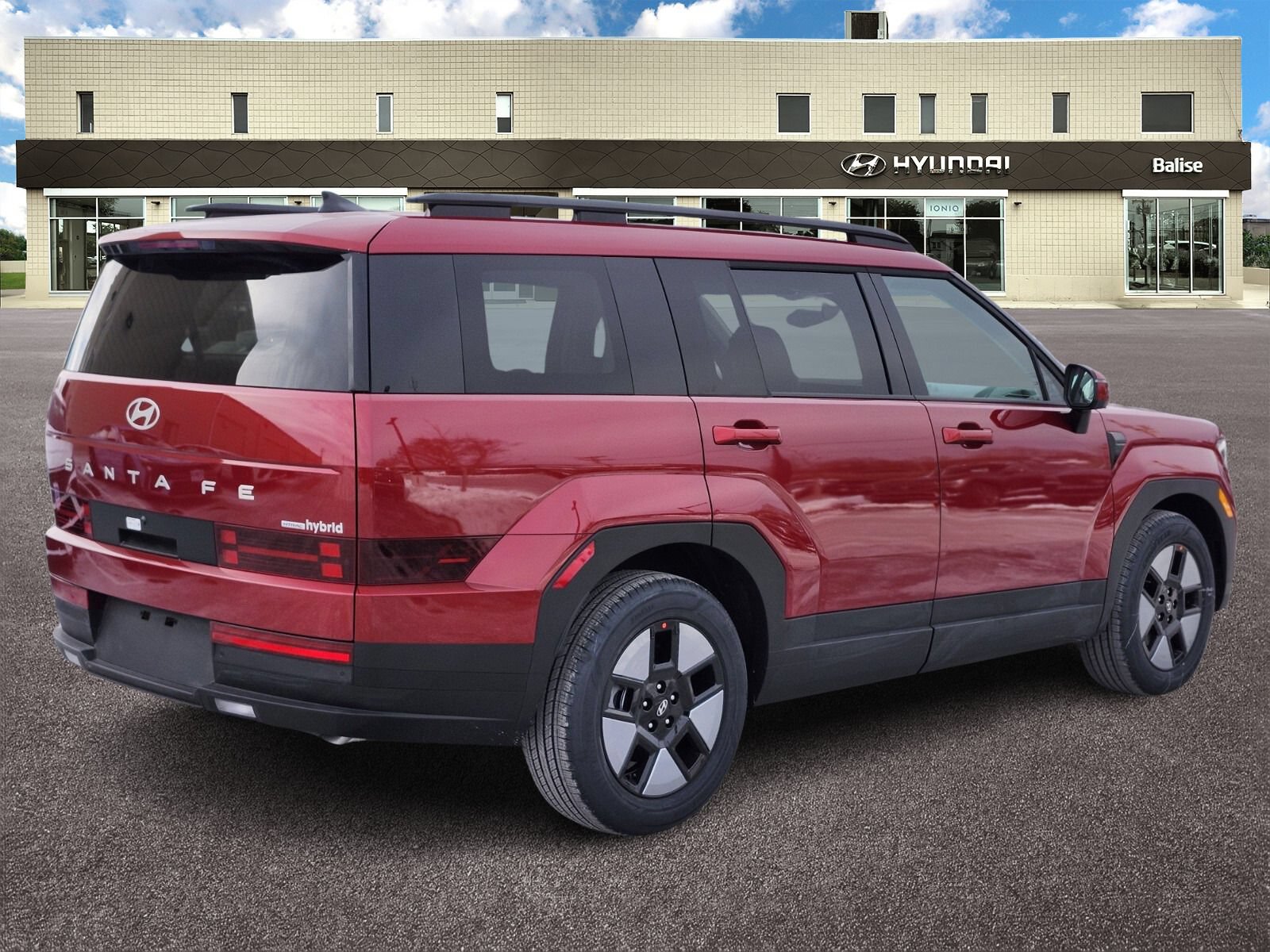 New 2026 Hyundai Santa Fe SEL AWD/4WD image 3