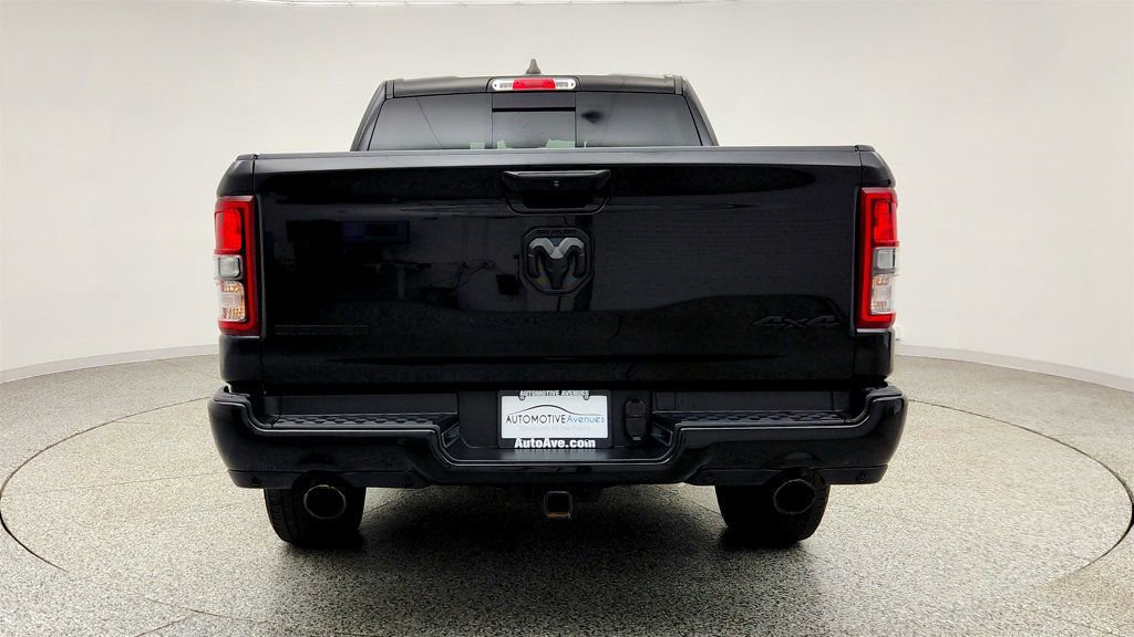 Used 2023 RAM 1500 Big Horn AWD/4WD image 6