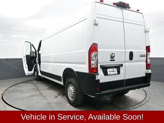 Used 2025 RAM ProMaster 2500 w/ Convenience Group image 44